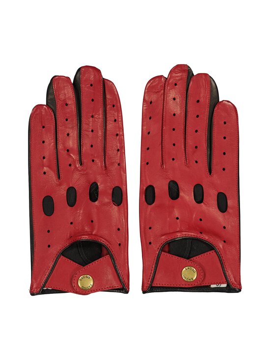 Sauso - Nahkkindad Jeri Driver - DEEP RED/BLACK - photo 2 Sauso - Nahkkindad Jeri Driver - DEEP RED/BLACK | Stockmann - photo 2