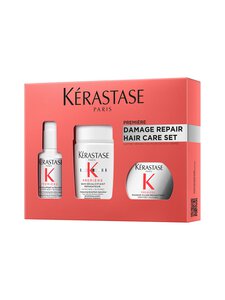 Kerastase - Premìere Discovery Set for Damaged Hair matu kopšanas komplekts Kerastase - Premìere Discovery Set for Damaged Hair matu kopšanas komplekts | Stockmann