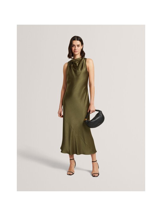 Ted Baker London - Liimaa -midimekko - KHAKI | Stockmann - photo 2