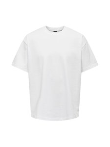 Only & Sons - OnsMillenium t-paita - BRIGHT WHITE | Stockmann