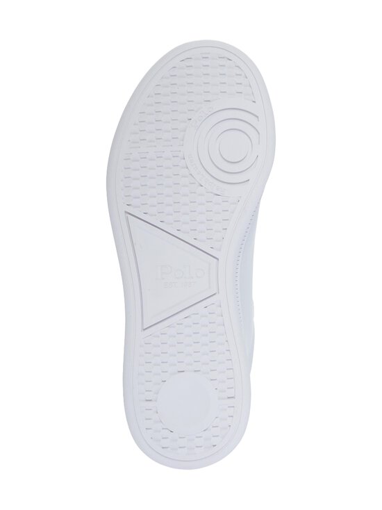 Polo Ralph Lauren - Court Low -nahkasneakerit - WHITE/NAVY - photo 4 Polo Ralph Lauren - Court Low -nahkasneakerit - WHITE/NAVY | Stockmann - photo 4
