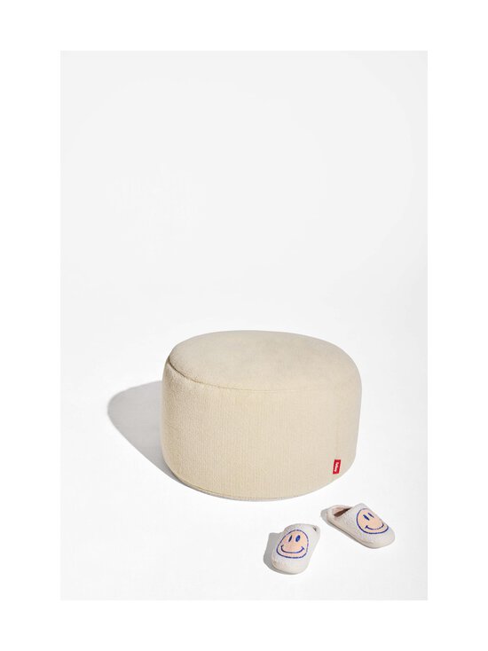 Fatboy - Point Large Sherpa pufs 70 x 40 cm - ECRU - photo 4 Fatboy - Point Large Sherpa pufs 70 x 40 cm - ECRU | Stockmann - photo 4