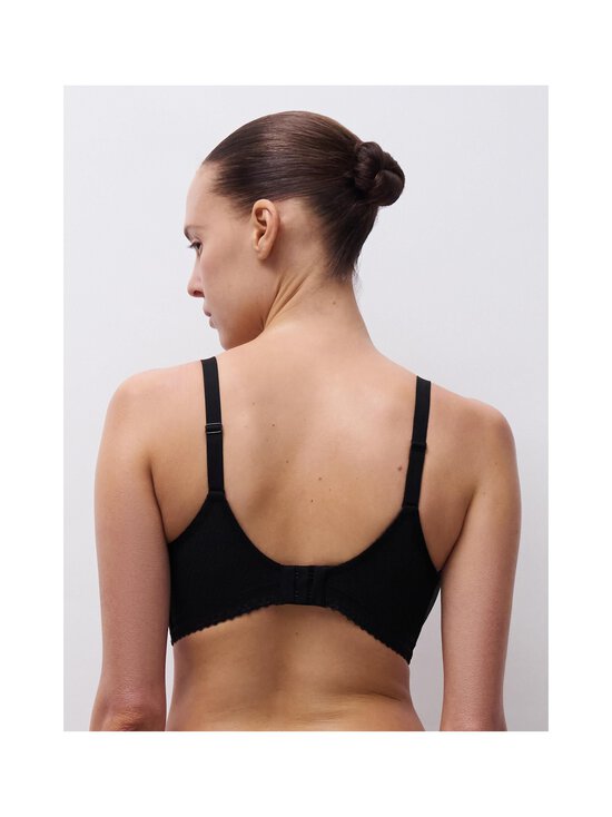Chantelle - Romance wirefree support krūšturis - 011 BLACK | Stockmann - photo 2