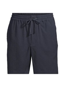 Maison Kitsuné - Elasticated Classic -shortsit - 0413 CLASSIC NAVY | Stockmann