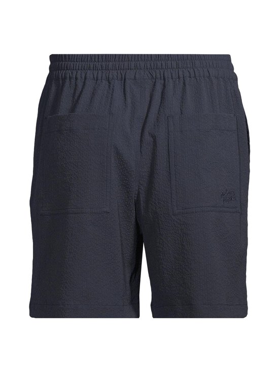 Maison Kitsuné - Elasticated Classic -shortsit - 0413 CLASSIC NAVY | Stockmann - photo 2