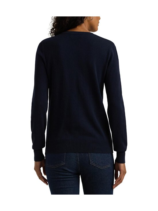 Lauren Ralph Lauren - Shavonne- puuvilla-modaalineule - LAUREN NAVY - photo 3 Lauren Ralph Lauren - Shavonne- puuvilla-modaalineule - LAUREN NAVY | Stockmann - photo 3