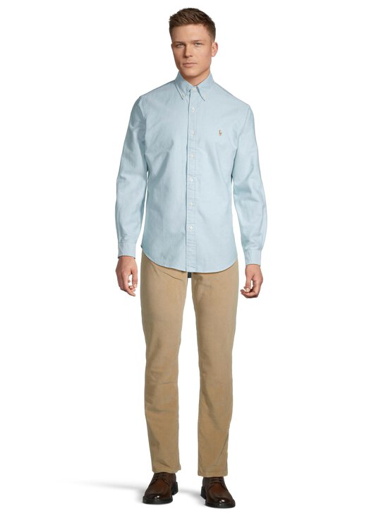 Polo Ralph Lauren - Cubdppcs Sport krekls ar apkakli - LOVAT - photo 2 Polo Ralph Lauren - Cubdppcs Sport krekls ar apkakli - LOVAT | Stockmann - photo 2