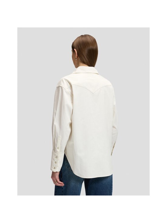 Lee - Essential Western -paitapusero - ECRU | Stockmann - photo 4