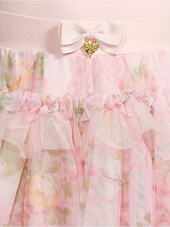 Angel's Face - Georian Georian Primrose Peach svārki - PEACH - photo 5 Angel's Face - Georian Georian Primrose Peach svārki - PEACH | Stockmann - photo 5
