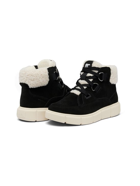 Sorel - SOREL EXPLORER™ III ūdensizturīgi ziemas zābaki - 010 BLACK, SEA SALT - photo 7 Sorel - SOREL EXPLORER™ III ūdensizturīgi ziemas zābaki - 010 BLACK, SEA SALT | Stockmann - photo 7
