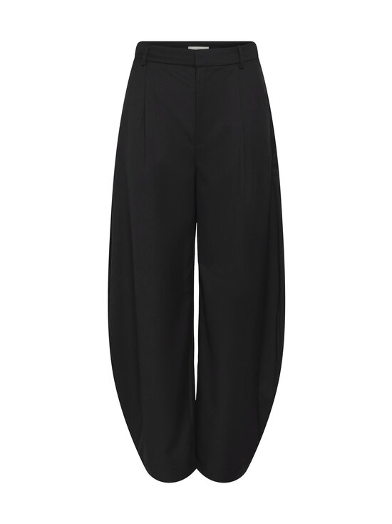 Gestuz - GZcallia Mid Waist Barrel bikses - 100 BLACK | Stockmann - photo 1