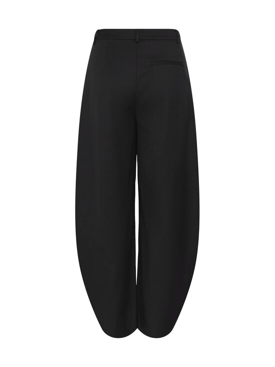 Gestuz - GZcallia Mid Waist Barrel bikses - 100 BLACK | Stockmann - photo 2