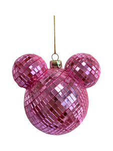 Christmas Inspirations - Disney Disco Pink -joulukoriste - MULTI | Stockmann