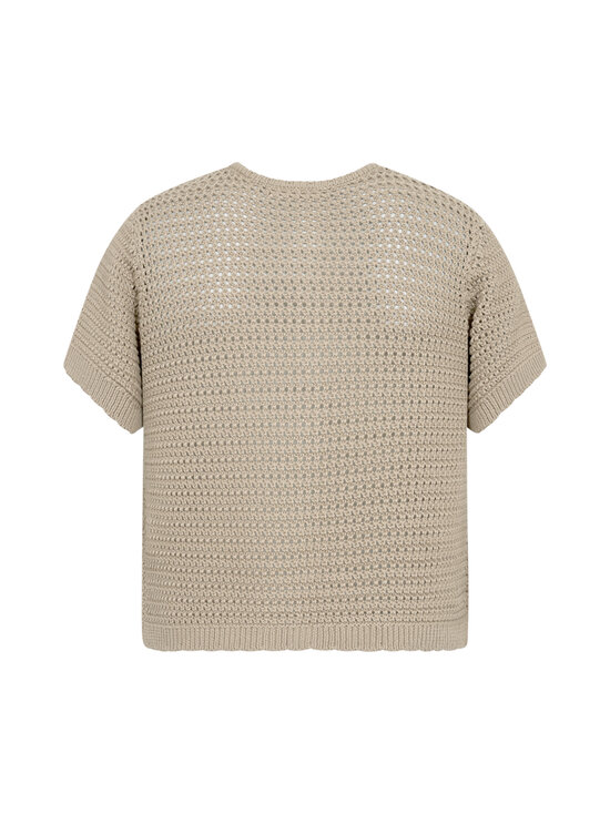 Freequent - FqTota-neuletakki - 3460 SILVER MINK | Stockmann - photo 2