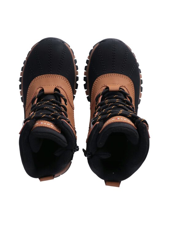 Tommy Hilfiger - Functional-talvikengät - A512 BLACK/COGNAC | Stockmann - photo 3