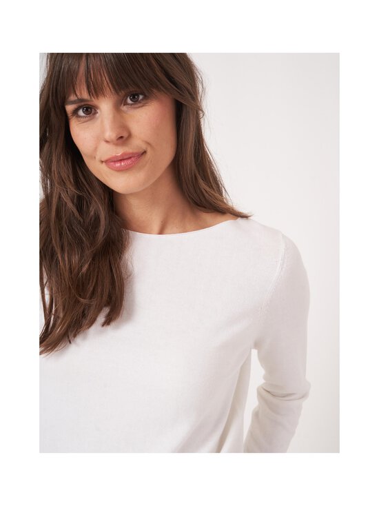 Repeat - Neulepusero - WHITE (1001) - photo 4 Repeat - Neulepusero - WHITE (1001) | Stockmann - photo 4