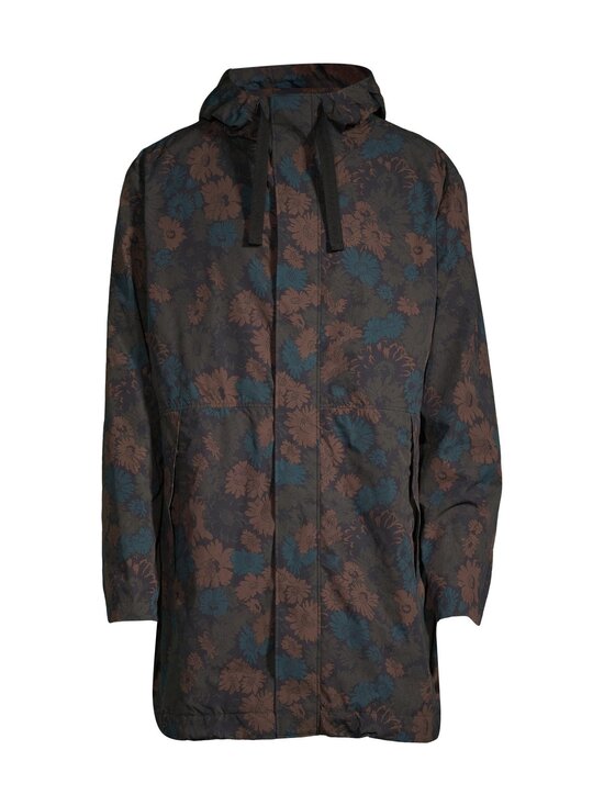 GENTS HOODED PARKA -takki