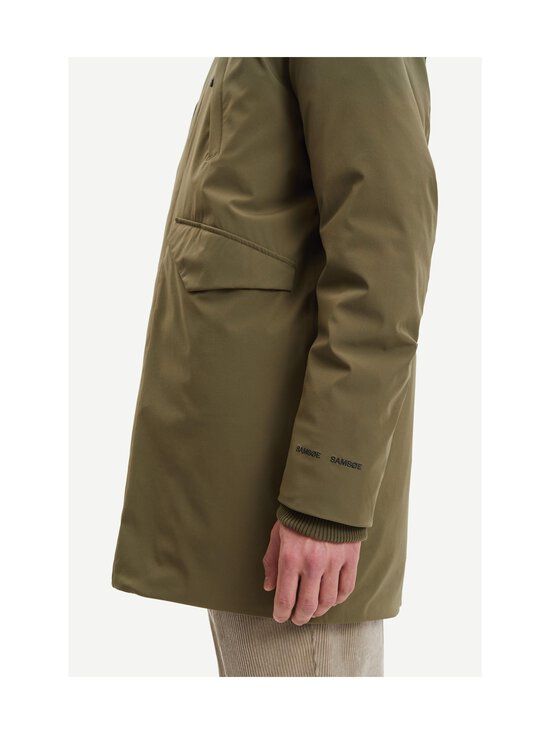 Samsoe & Samsoe - Jon-takki - 190516TCX DARK OLIVE - photo 5 Samsoe & Samsoe - Jon-takki - 190516TCX DARK OLIVE | Stockmann - photo 5