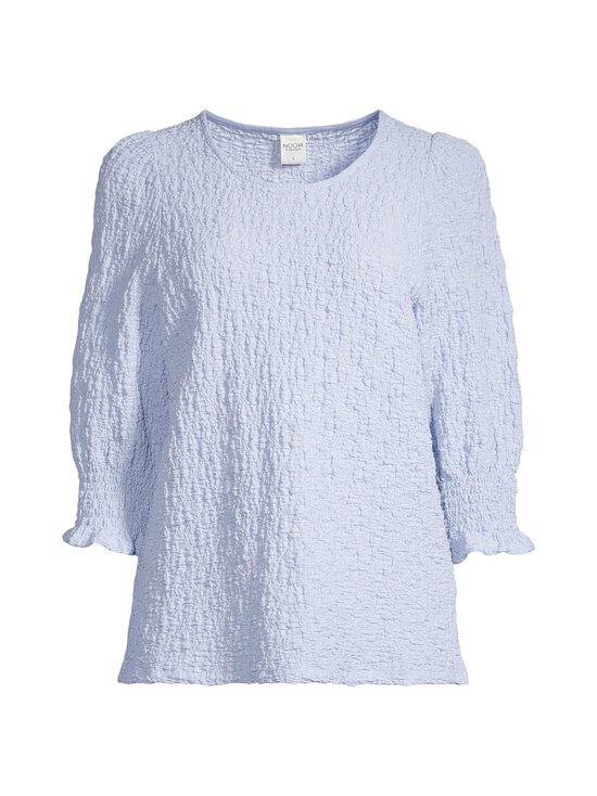 NOOM - Giselle Structured -paita - LT.BLUE | Stockmann - photo 1