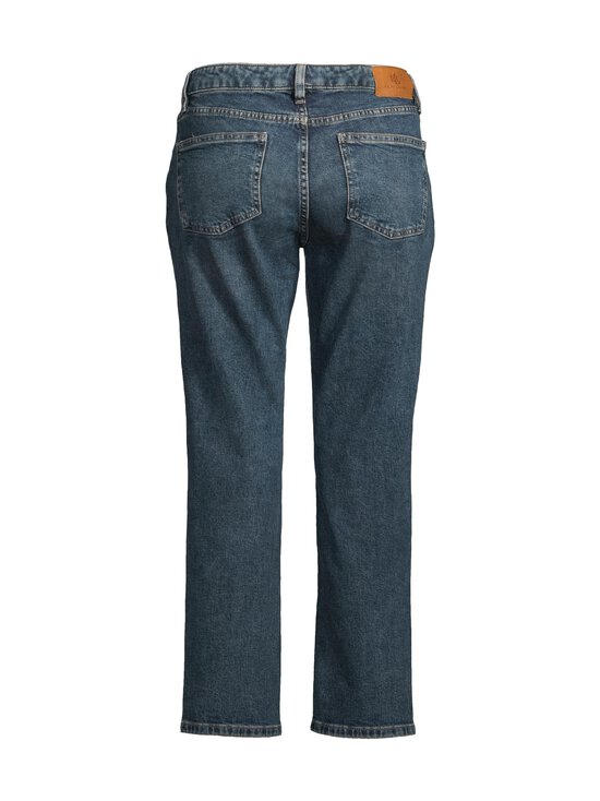 Lauren Ralph Lauren - Midrise Straight džinsi - HAZE WASH - photo 2 Lauren Ralph Lauren - Midrise Straight džinsi - HAZE WASH | Stockmann - photo 2