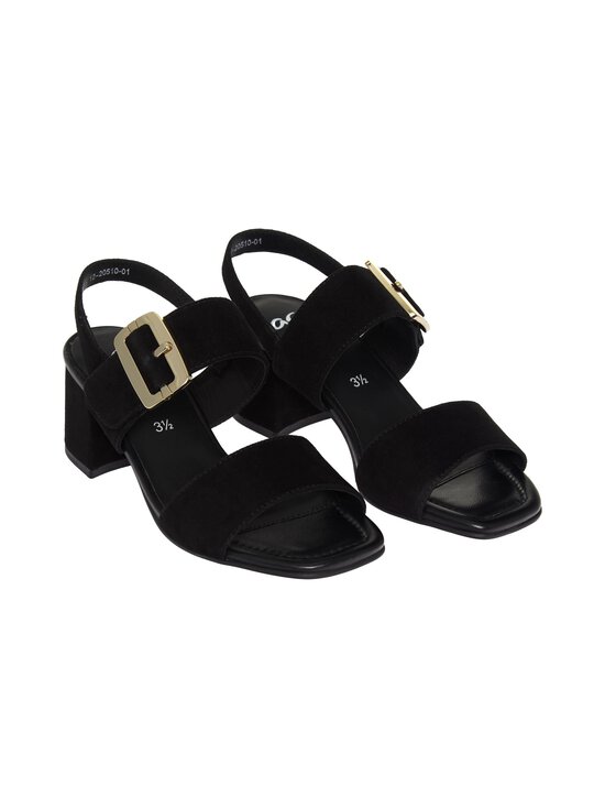 ara - Nahast sandaalid Brighton, laius H - 01 BLACK - photo 5 ara - Nahast sandaalid Brighton, laius H - 01 BLACK | Stockmann - photo 5