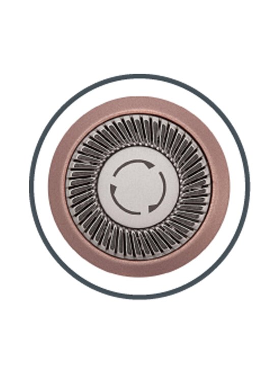 Remington - BareMe™ 2in1 -trimmeri - ROSE GOLD/ WHITE | Stockmann - photo 3