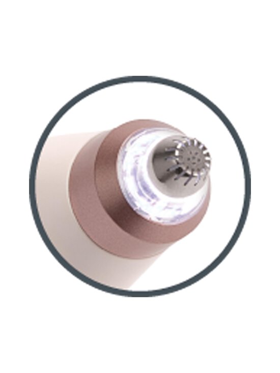 Remington - BareMe™ 2in1 -trimmeri - ROSE GOLD/ WHITE | Stockmann - photo 4