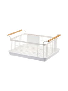 Yamazaki - Tosca-astiankuivausteline - WHITE | Stockmann