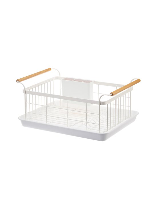 Yamazaki - Tosca-astiankuivausteline - WHITE | Stockmann - photo 1