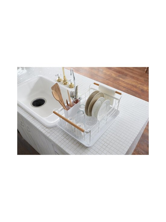 Yamazaki - Tosca-astiankuivausteline - WHITE | Stockmann - photo 2