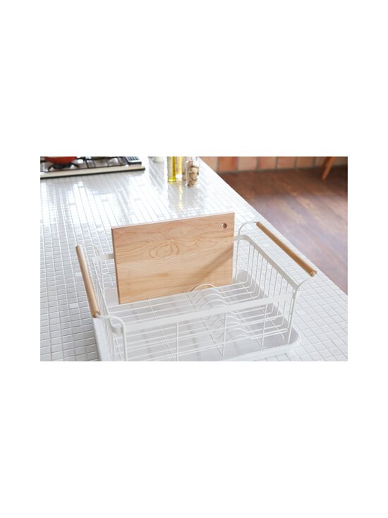 Yamazaki - Tosca-astiankuivausteline - WHITE | Stockmann - photo 4