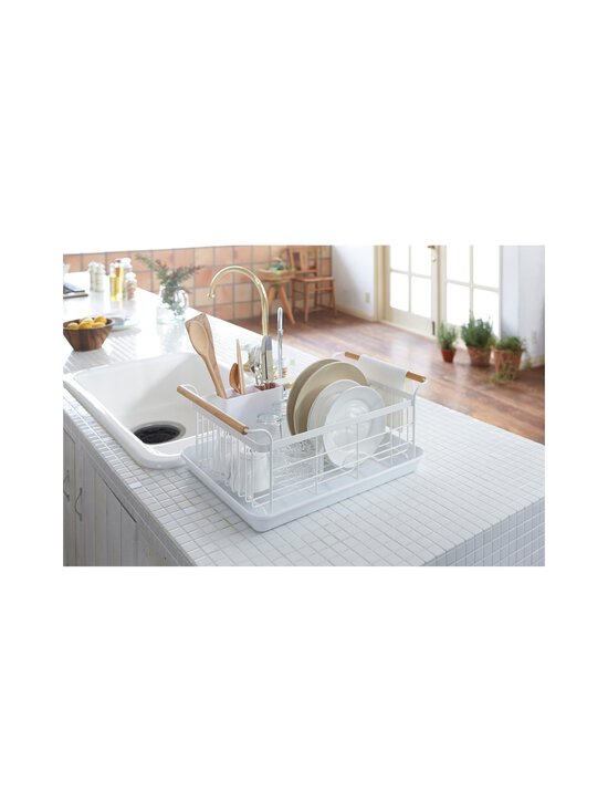 Yamazaki - Tosca-astiankuivausteline - WHITE | Stockmann - photo 5