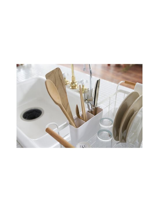 Yamazaki - Tosca-astiankuivausteline - WHITE | Stockmann - photo 6