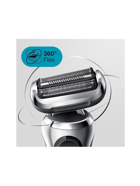 Braun - Wet&Dry Series-7 -parranajokone - SILVER/BLACK - photo 3 Braun - Wet&Dry Series-7 -parranajokone - SILVER/BLACK | Stockmann - photo 3