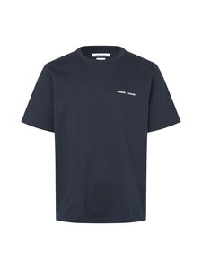 Samsoe Samsoe - Sathomas t-paita - 194011TCX SALUTE | Stockmann