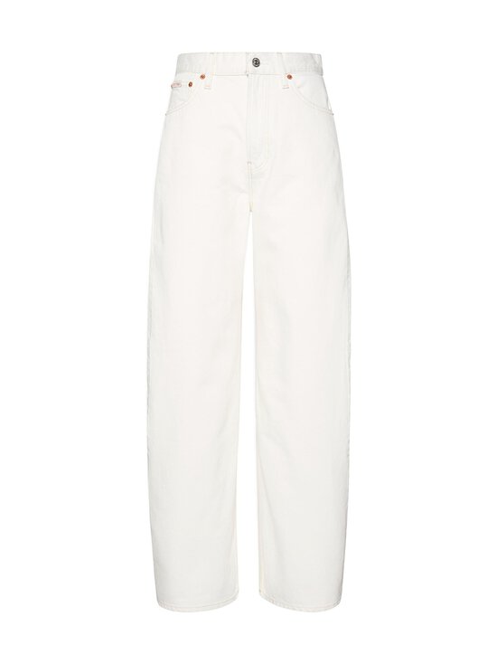 Calvin Klein Jeans - The Extreme Barrel -farkut - 5UK SNOW WHITE | Stockmann - photo 1