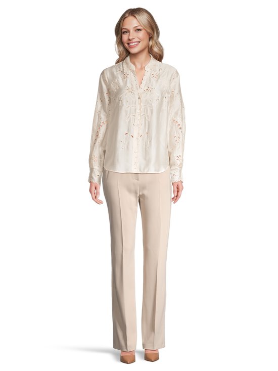 GUSTAV - Belia Embroidery krekls - 1010 OFF WHITE | Stockmann - photo 2