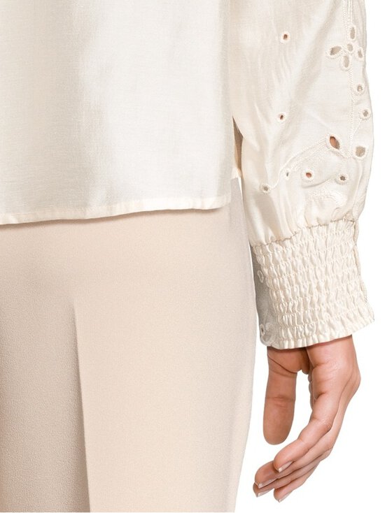 GUSTAV - Belia Embroidery krekls - 1010 OFF WHITE | Stockmann - photo 5