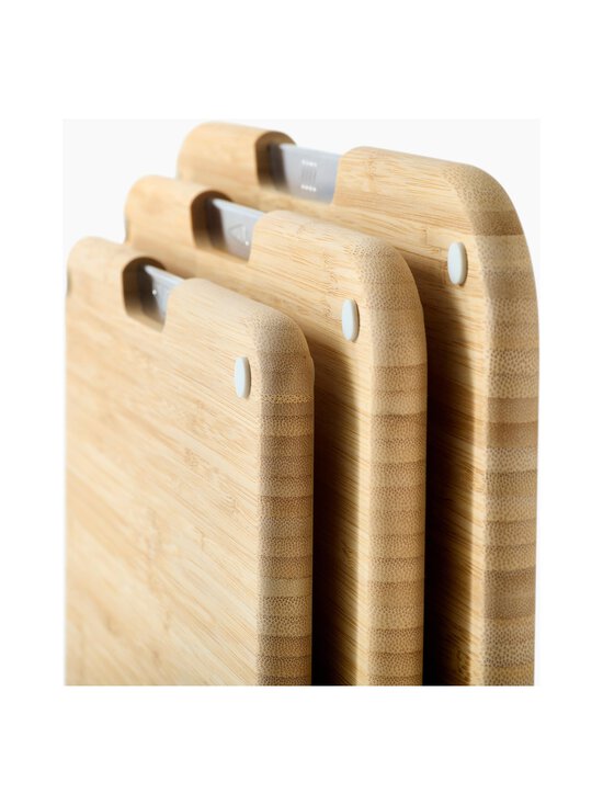 Joseph Joseph - Leikkuulautasetti - BAMBOO - photo 5 Joseph Joseph - Leikkuulautasetti - BAMBOO | Stockmann - photo 5