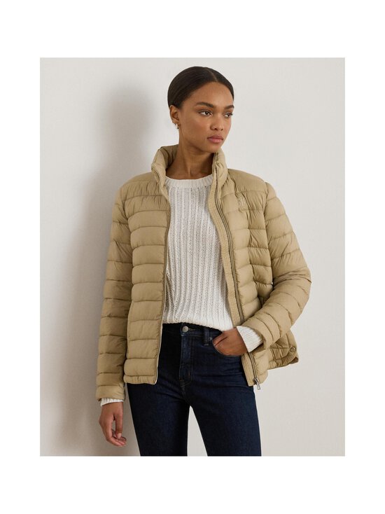 Lauren Ralph Lauren - Insulated-kevyttoppatakki - BIRCH TAN - photo 4 Lauren Ralph Lauren - Insulated-kevyttoppatakki - BIRCH TAN | Stockmann - photo 4