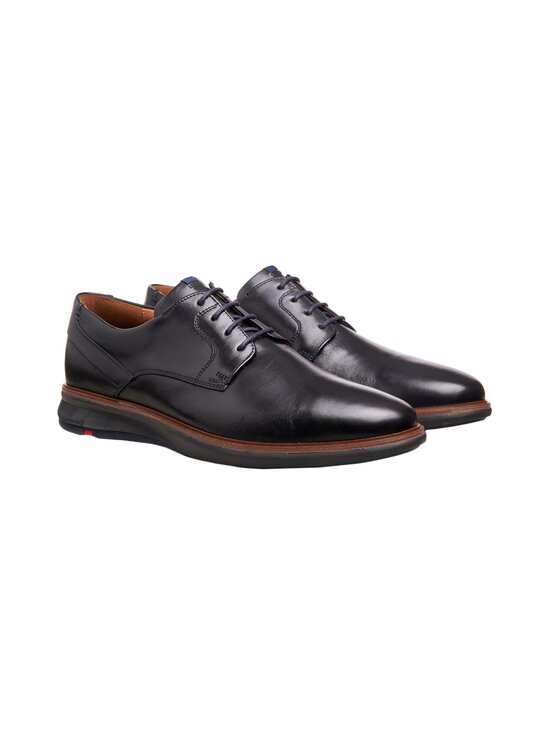 Milano Dress Shoe Casual -nahkakengät