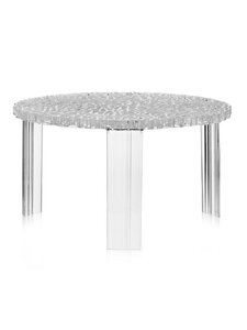 Kartell - T-table-pöytä - LÄPINÄKYVÄ | Stockmann