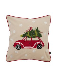 Casa Stockmann - Yule-tyynynpäällinen - LINEN | Stockmann
