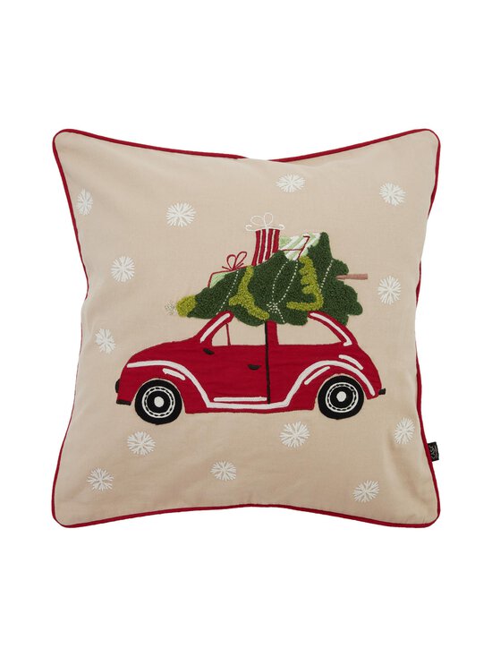 Casa Stockmann - Yule-tyynynpäällinen - LINEN | Stockmann - photo 1