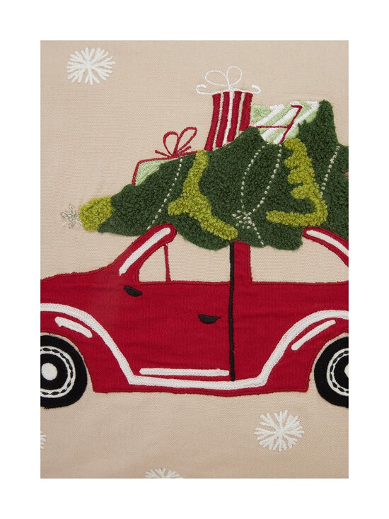 Casa Stockmann - Yule-tyynynpäällinen - LINEN | Stockmann - photo 3
