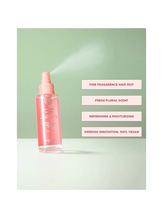 Maria Nila - Floral Drift Fragrance Hair Mist -hiussuihke - NOCOL | Stockmann - photo 3
