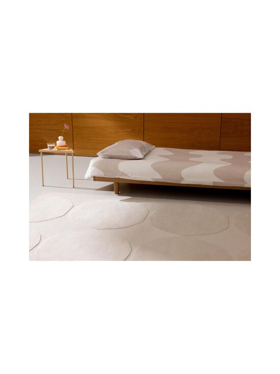 Marimekko - Isot Kivet -villamatto - 132501 NATURAL WHITE - photo 5 Marimekko - Isot Kivet -villamatto - 132501 NATURAL WHITE | Stockmann - photo 5