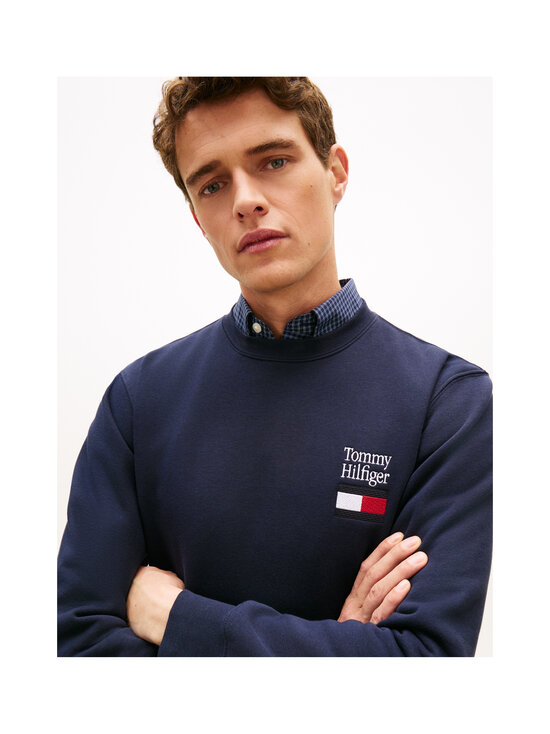 Tommy Hilfiger - Pusa Embro Flag - DW5 DESERT SKY | Stockmann - photo 4