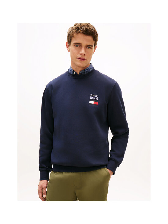 Tommy Hilfiger - Pusa Embro Flag - DW5 DESERT SKY | Stockmann - photo 5