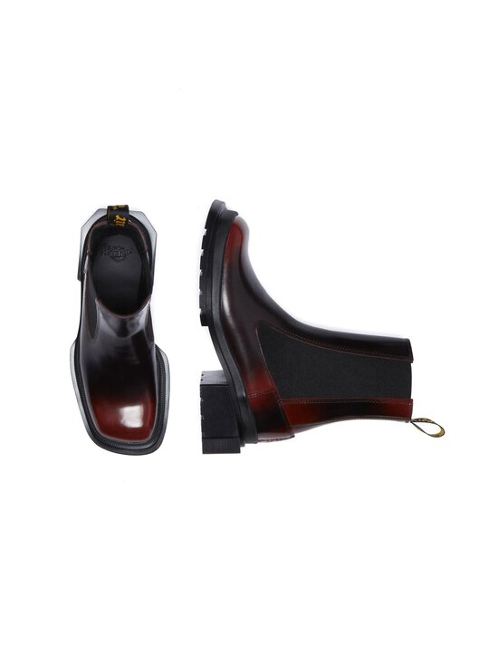 Dr. Martens - Nahast saapad Maybole Chelsea - BLACK+CHERRY - photo 3 Dr. Martens - Nahast saapad Maybole Chelsea - BLACK+CHERRY | Stockmann - photo 3